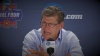 Geno Auriemma's words on body language