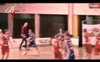 TV - Coupe de Belgique - Blue Cats Ieper / Jeugd Optima Gentson 60-62