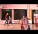 TV - Coupe de Belgique - Blue Cats Ieper / Jeugd Optima Gentson 60-62