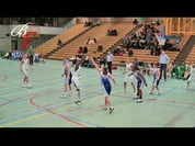 Declercq Stortbeton Waregem / DBC Houthalen 50-56