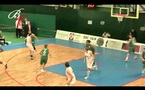 TV - Eurocoupe FIBA - Sint-Katelijne Waver / Györ (Hon) 59-66