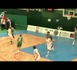 TV - Eurocoupe FIBA - Sint-Katelijne Waver / Györ (Hon) 59-66