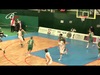 TV - Eurocoupe FIBA - Sint-Katelijne Waver / Györ (Hon) 59-66