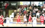 TV - Play-off - Game 3 - Kangoeroes-Boom/Spirou Monceau 80-50