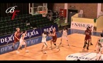 Play-off - 1/2 fin. I - Dexia Namur Capitale / Declercq Stortbeton Waregem 49-55