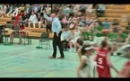 Play-off - Declercq Stortbeton Waregem / Dexia Namur Capitale 52-61