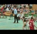 Play-off - Declercq Stortbeton Waregem / Dexia Namur Capitale 52-61