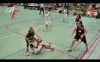 Finale - Game 3 - Declercq Stortbeton Waregem / Sint-Katelijne-Waver 63-52