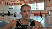 Liza Biebuyck (Belgium U18)