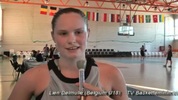 Lien Delmulle (Belgium U18)