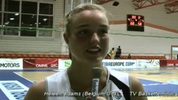 Heleen Adams (Belgium U18)