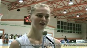 Emma Meesseman (Belgium U18)
