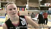Julie Vanloo (Belgium U18)