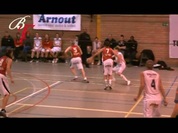 Tulikivi Deerlijk / Basket Groot Willebroek 73-72