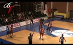 Coupe de Belgique - Belfius Namur / Crack Blue Cats Ieper 68-69