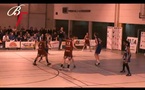 Coupe de Belgique - Demi-finales retour - Crack Blue Cats Ieper / Belfius Namur 62-46 (aller: 68-69)