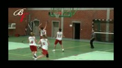  Jeugd Gentson / Basket Groot Willebroek 58-59