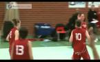 TV Basketfeminin - Jeugd Gentson / Spirou Monceau 67-76