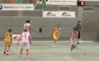 TV Basketfeminin.com - Declercq Storbeton Waregem / Castors Braine 81-59