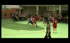 TV Basketfeminin - Jeugd Gentson / Crack Blue Cats Ieper 71-61