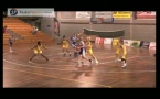 TV Basketfeminin - Royal Castors Braine / DBC Houthalen 74-58