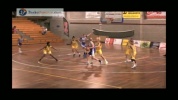 Royal Castors Braine / DBC Houthalen 74-58