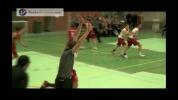 Jeugd Gentson / Basket Groot Willebroek 77-53