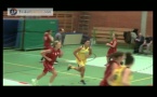 TV Basketfeminin - Jeugd Gentson / Castors Braine 38-66