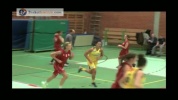 Jeugd Gentson - Castors Braine 38-66