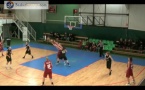 TV Basketfeminin - Coupe de Belgique - Sint-Katelijne-Waver / Belfius Namur 57-73