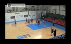 TV Basketfeminin - Les 49 points d'Hind Ben Abdelkader avec Sint-Katelijne-Waver