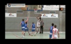 TV Basketfeminin - Declercq Stortbeton Waregem / Kangoeroes-Boom 71-77 ap.prol.