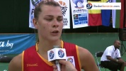 Sien Devliegher (Belgium U20)