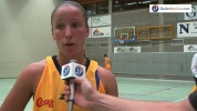 Les réacations après Declercq Stortbeton Waregem / Royal Castors Braine 73-96