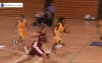 TV Basketfeminin - Coupe de Belgique - Castors Braine / Basket Groot Willebroek 94-58