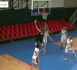 TV - Coupe de Belgique - Sint-Katelijne-Waver / Tulikivi Deerlijk