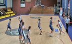 Championnat - BBC Kangoeroes-Boom / Blue Cats Ieper 72-64