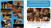 Castors Braine 2013-2014 - On ira monter les étoiles