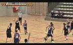 Championnat - DBC Houthalen / St-Katelijne Waver 73-99