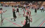 Championnat - Declercq Stortbeton Waregem - St-Katelijne Waver 91-81