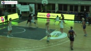 Flammes Carolos - Castors Braine 58-85