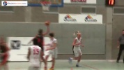 Declercq Stortbeton Waregem - Basket Willebroek.mov