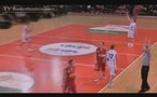Championnat - Spirou Monceau / Kangoeroes-Boom 62-87
