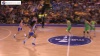 Eurocup - Three points on the buzzer de Julie Allemand (Castors Braine)