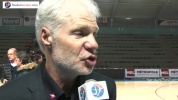 ITW - ESBVA vs Castors Braine