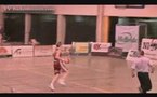 Championnat - Blue Cats Ieper / Novia Munalux Namur 81-74