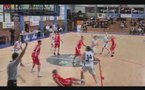 Coupe de Belgique - BBC Kangoeroes-Boom - Spirou Monceau 71-83