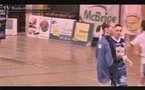 Championnat - Blue Cats Ieper / Spirou Monceau 87-75