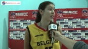 Serena-Lynn Geldof & Julie Allemand (Belgium U19)