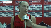 Julie Allemand (Belgium U19)